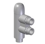 Whale Thermostat Mixer Valve *New*