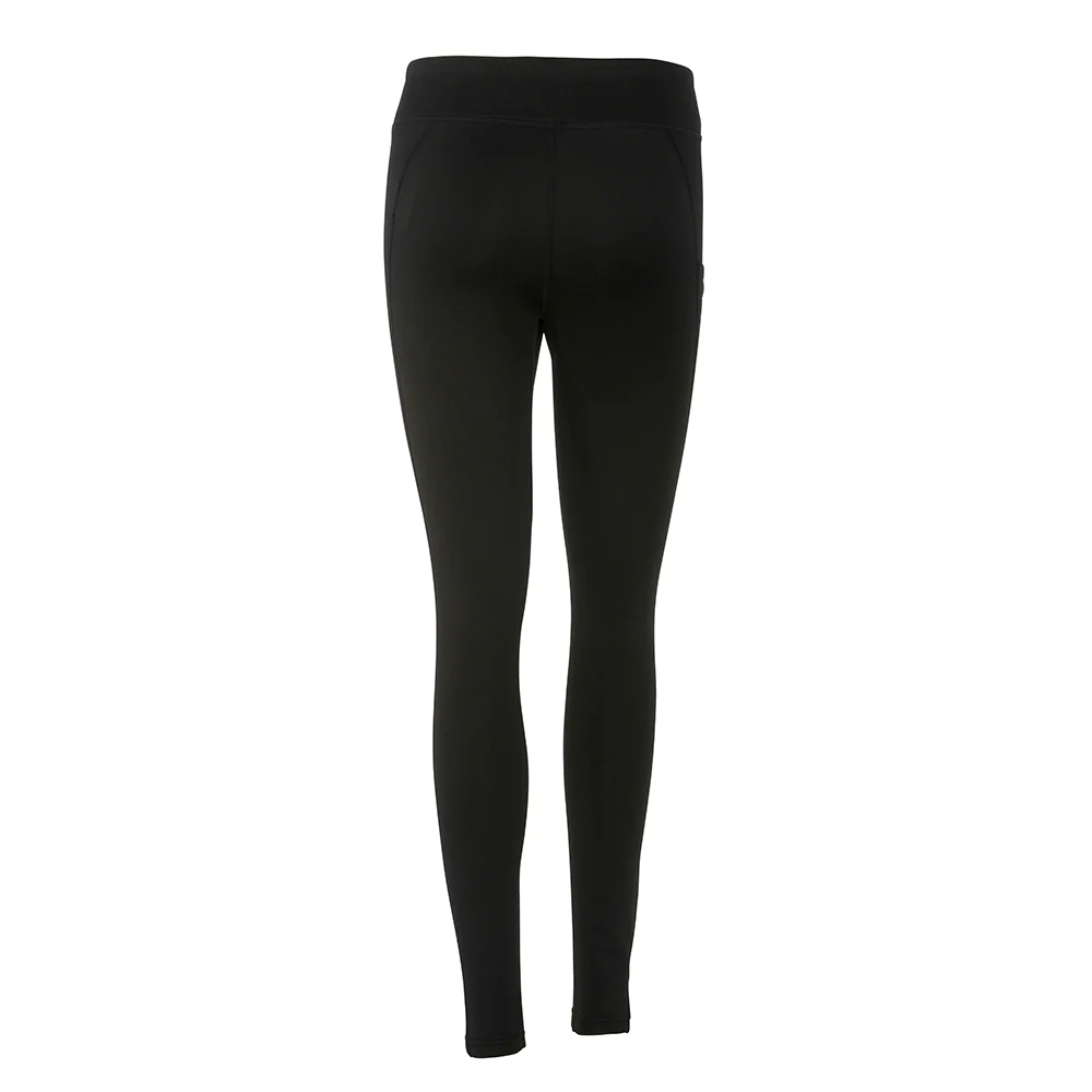 Grundens Womens Maris Leggings - Black - 20036