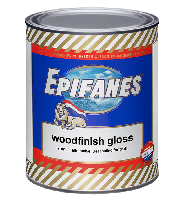 Epifanes Wood Finish - Gloss 1000ml