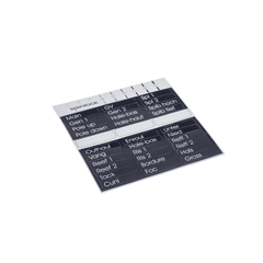 Spinlock Clutch Handle Label(Xas Xt) - Steveston Marine and Hardware