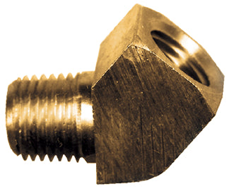 Fairview 1/4 Extruded Elbow