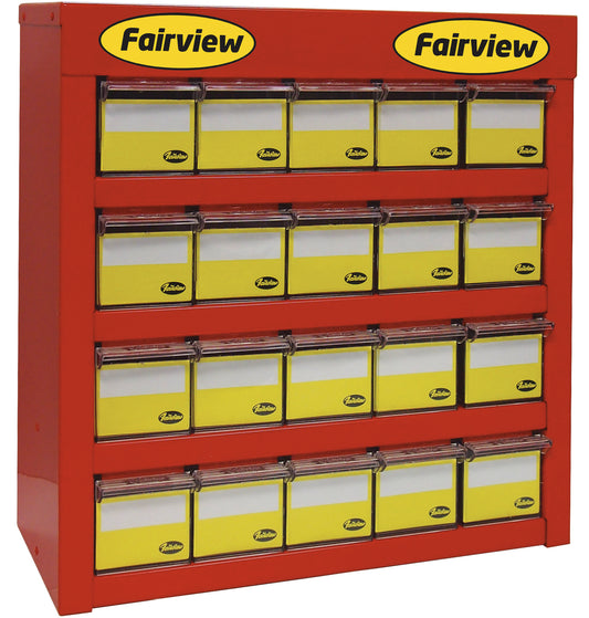Fairview 20 Drawer Cabinet