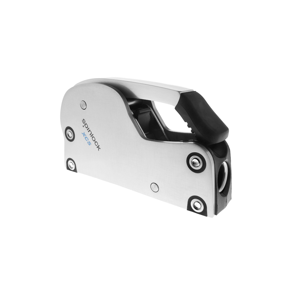 Spinlock Single Clutch Stainless Steel Finish - Steveston Marine and Hardware