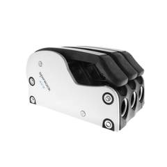 Spinlock Triple Clutch White Finish - Steveston Marine and Hardware