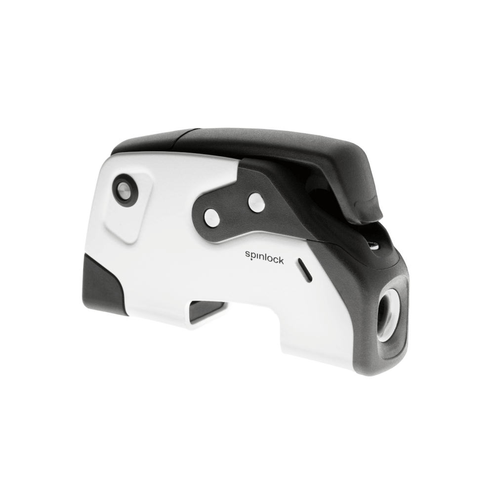 Spinlock Single White Xtr Rope Clutch 8 - 12Mm - Steveston Marine and Hardware