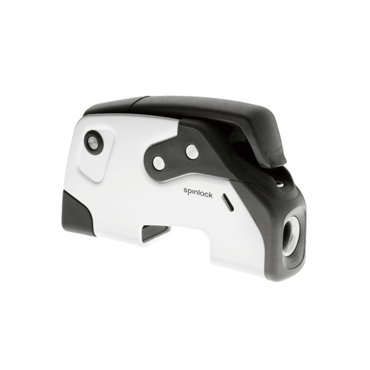 Spinlock Single White Xtr Rope Clutch 8 - 12Mm - Steveston Marine and Hardware