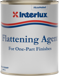 Interlux 1 Part Flattening Agent Quart - Steveston Marine and Hardware