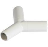 Whale Y Hose Connector 1/2"