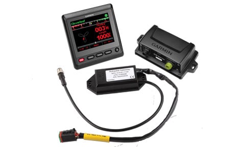 Garmin Reactor 40 Steer-By-Wire Corepack for Yamaha Helm Master  without GHC