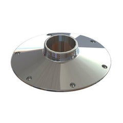 Taco 76Mm Aluminum Base - Steveston Marine and Hardware