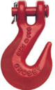 Crosby Alloy Clevis Grab Hook