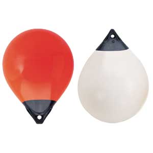 Polyform White Buoy 86.5 Circ