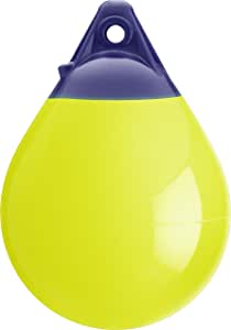 Polyform Yellow Buoy 28.5 Circ - Steveston Marine and Hardware