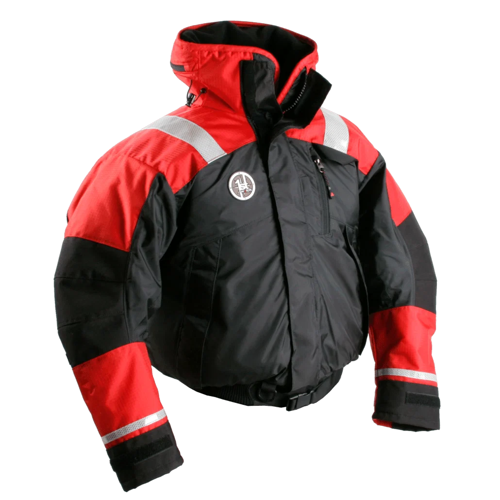 First Watch Flotation Bomber Jacket
