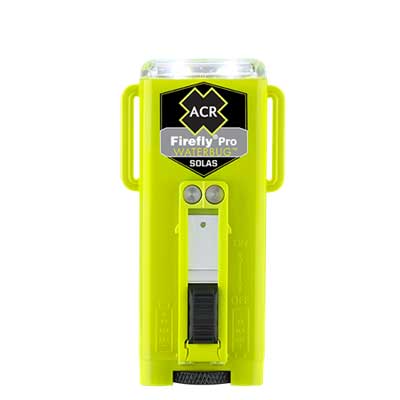Acr Electronics Firefly Pro Led Strobe Carded