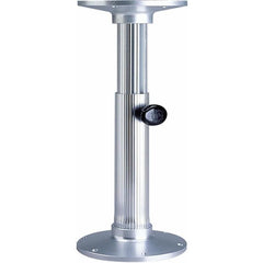 Garelick Adjustable Table Base Fluted 14.5" - 30.75"