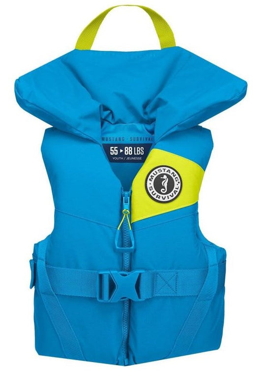 Mustang Lil Legends Youth Foam PFD-MV3560