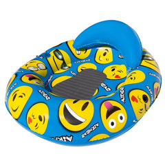 Kwik Tek Emoji Gang Pool Float