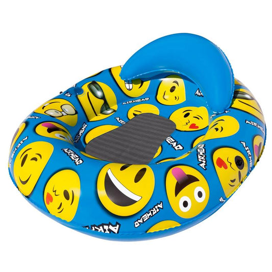 Kwik Tek Emoji Gang Pool Float