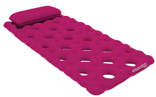 Kwik Tek Suncomfort Cool Suede Pool Mattress