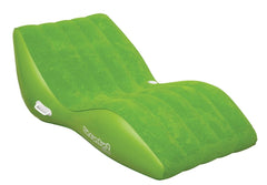Kwik Tek Sun Comfort Cool Suede Zero Gravity Lounge