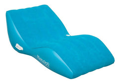 Kwik Tek Sun Comfort Cool Suede Zero Gravity Lounge 1