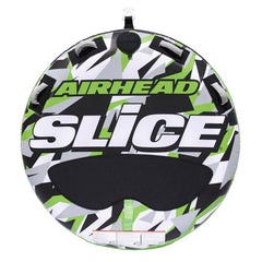 Kwik Tek Slice Inflatable Two Rider Towable
