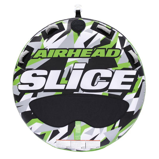 Kwik Tek Slice Inflatable Two Rider Towable