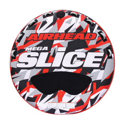 Kwik Tek Mega Slice Inflatable Four Rider Towable