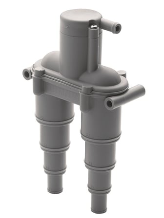 Vetus Air Vent W/Pressure Valve