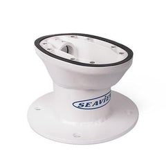 Seaview 5 Modular Mount Vertical 8 Round Baseplate - Steveston Marine and Hardware