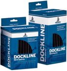 Anchor Buddy Stretch N Slide Dock Line Blk - Steveston Marine and Hardware