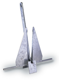 Anchor Economy 40# Danforth Style