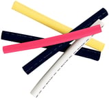 Ancor 3/8 X 12 Red H.S.Tubing (5)