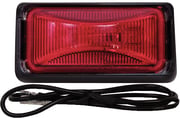 Anderson Clearance Light Assy Blk Red