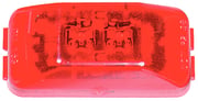 Anderson Led Clearance Light Red 1