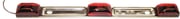 Anderson Light Bar Stainless Steel