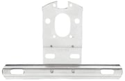 Anderson Plated Steel License Bracket