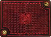 Anderson Sidemark Reflect Red Stud Mt