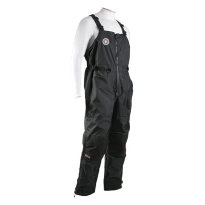 First Watch Bib Pant Black Extra Large