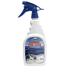 Aqua-Tek Stainless Steel Cleaner 650ml