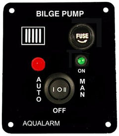 Aqualarm Alarm Bilge Pump - Steveston Marine and Hardware