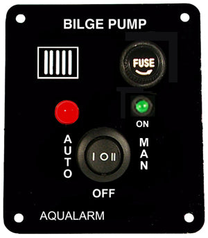 Aqualarm Alarm Bilge Pump