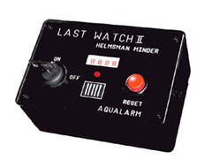 Aqualarm Sys Ii Last Watch 12V Lwsii - Steveston Marine and Hardware