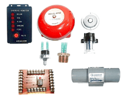 Aqualarm Sys Single Eng W Bell Asm12S - Steveston Marine and Hardware