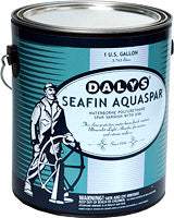 Daly's Aquaspar Varnish Gloss 1 1 Quart
