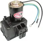 arco p trim motor amp res f merc vol