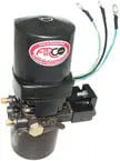arco tilt trim pump assy 852928