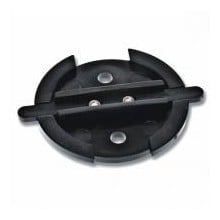 Riviera Aries Surface Compass Removable Bracket - Steveston Marine and Hardware