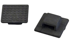 Weld Mount Tie Mount Small At 3 Blk100 Pk